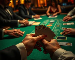 metode memenangkan permainan blackjack