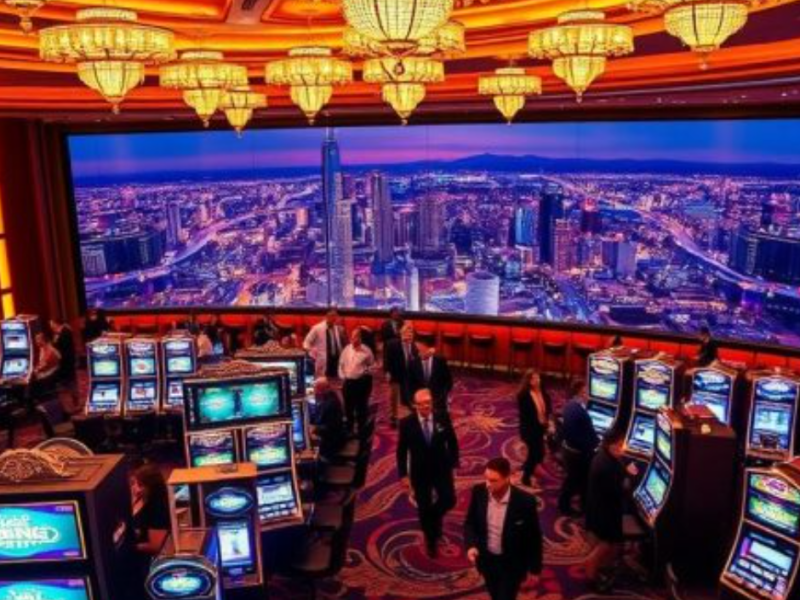 Temukan Pengalaman Judi Casino Online Terbaik di Indonesia