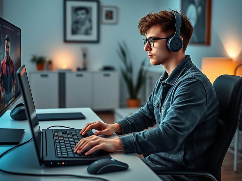 Cara Bermain Sexy Gaming dengan Fokus dan Disiplin Tinggi