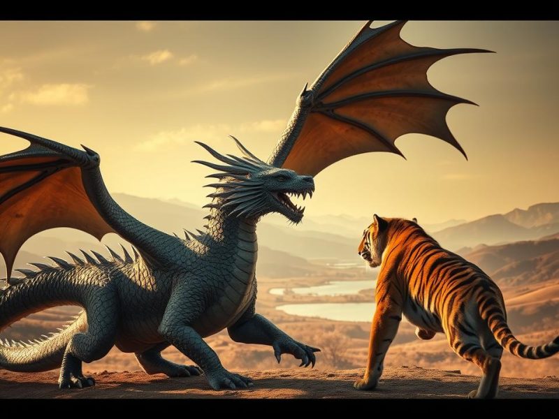Strategi Dragon Tiger yang Jarang Dibocorkan Pemain Lama