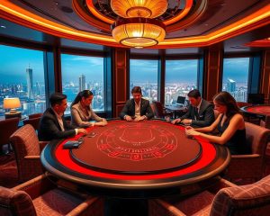 Teknik Bermain Casino Online Baccarat